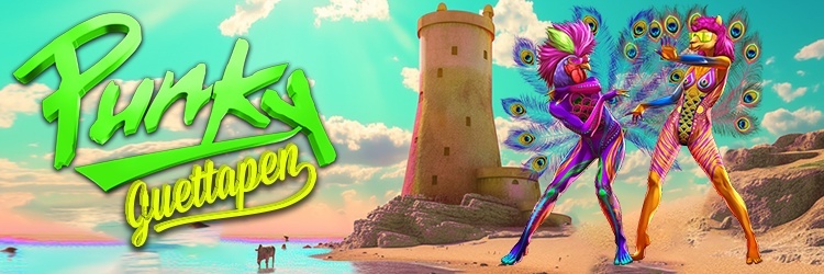 PUNKY : le Guettapen (Opening Summer)