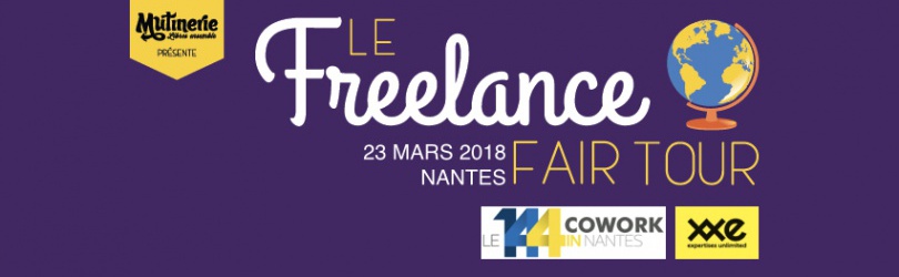 Freelance Fair Tour à Nantes