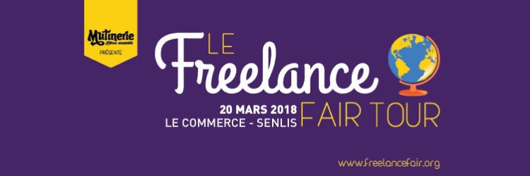 Freelance Fair Tour à Senlis