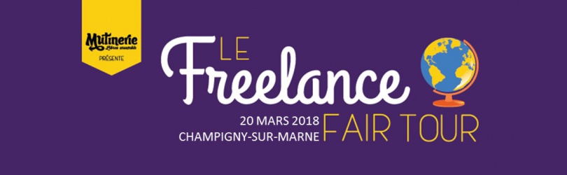 Freelance Fair Tour à Champigny-sur-Marne