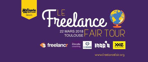 Freelance Fair Tour à Marseille / Smack
