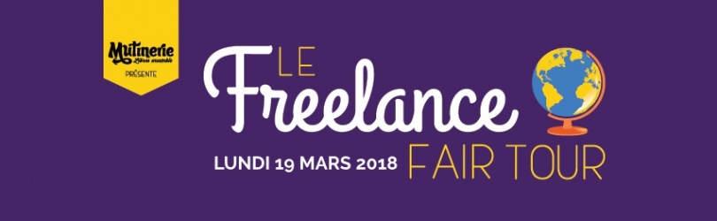 Freelance Fair Tour à Cergy-Pontoise