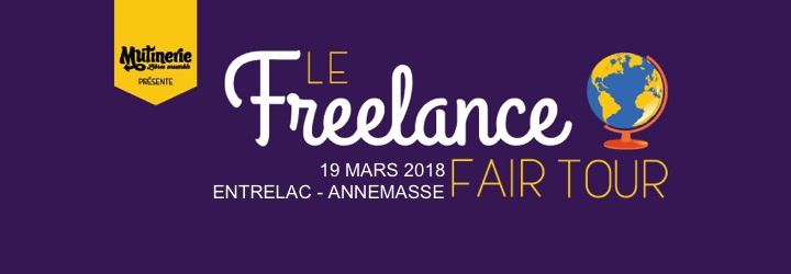 Freelance Fair Tour à Annemasse