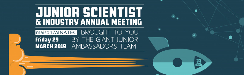Junior Scientist & Industry annual meeting 2019 - PhD registration