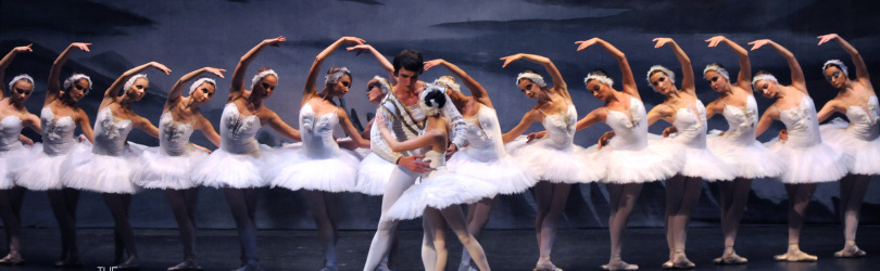 Le Lac des Cygnes - Ballet Royal de Moscou - Chenôve (27/01)