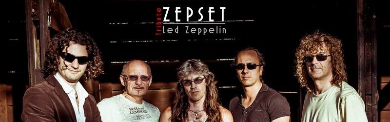ZEPSET Tribute Led Zeppelin