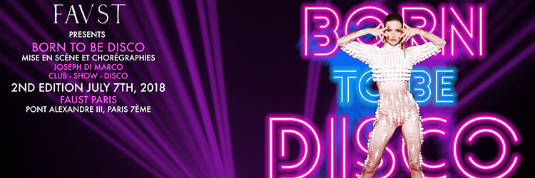 Born To Be Disco : 2nd Edition