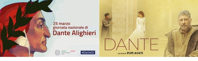 Dantedì 2024 Ginevra: «Dante» di Pupi Avati