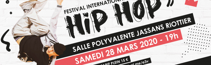 KHH 5ème édition Festival International de Danse Hip Hop