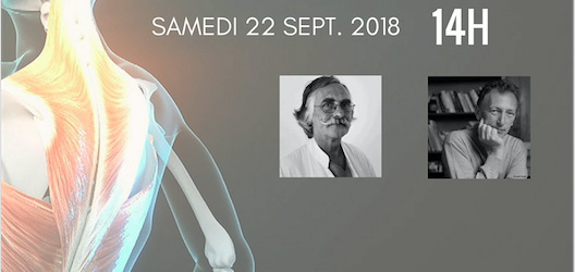 Conférence Dr Guimberteau et Bruno Ducoux : "Promenade sous la peau"