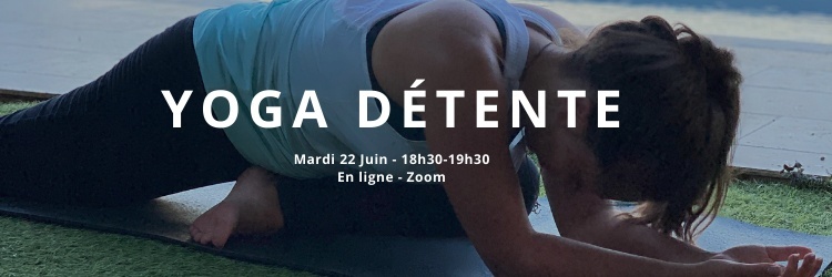 Yoga Détente - Yin-Yang Yoga