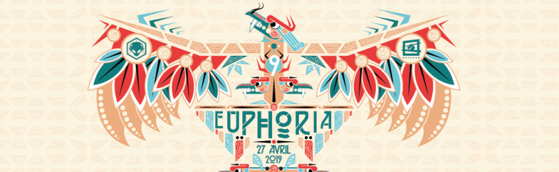 Euphoria #9 w/ E-Clip (TesseracT Studio)