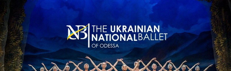 The Ukrainian National Ballet of Odessa - le Lac des Cygnes - Chalons-En-Champagne (20/01/23)