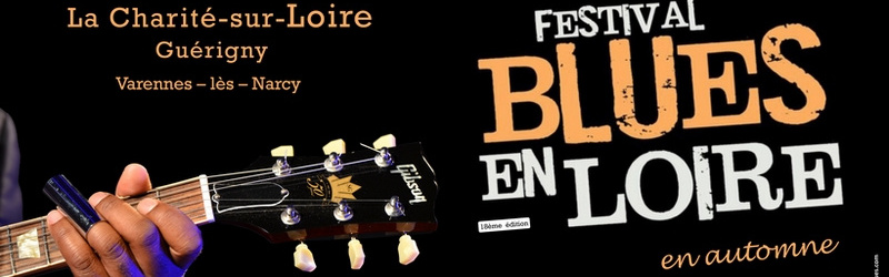 Festival Blues en Loire en Automne