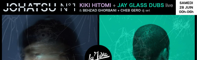 Johatsu 1: Kiki Hitomi, Jay Glass Dubs, Behzad Ghorbani