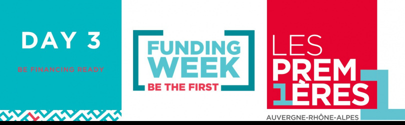 JOUR 3/ FUNDING WEEK - Be Financing Ready