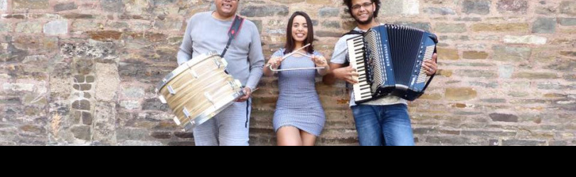 Bal Brasil de Paname - Trio Juriti à La Marbrerie
