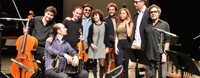 Ensemble Carabanchel & Gustavo Beytelmann