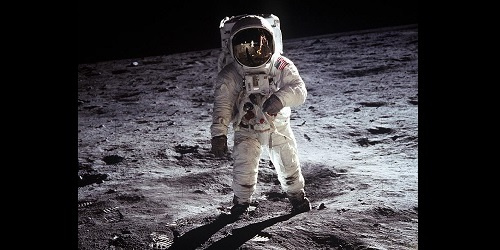 L'aventure de l'Homme sur la Lune, 50 ans déjà, et demain ? Redon