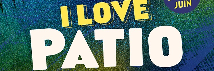 [REPORT AU 22 JUIN] I LOVE PATIO #1 avec LISBONE, ORAGE & NATYOTCASSAN