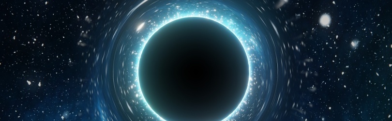 Conférence tous publics : "Enigmatique trou noir"