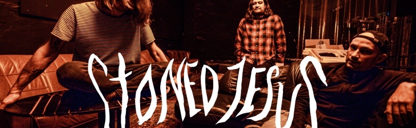 L'Astrodøme x Le Royal : Stoned Jesus en Concert