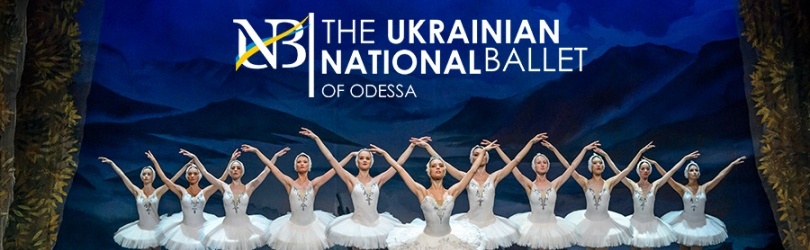 The Ukrainian National Ballet of Odessa - Le Lac des Cygnes - Grand-Champ (12/01/23)
